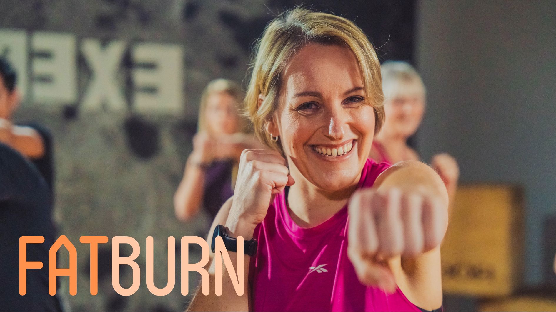 Foto van de Exercise On Demand les: #19 FAT BURN